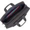 Сумка для ноутбука RIVACASE Tegel 8455 17.3" Black