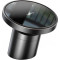 Автотримач для смартфона BASEUS NeoGravity Magnetic Car Mount for Dashboards and Air Outlets Cluster Black (C40141501113-00)