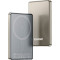 Повербанк MagSafe ESSAGER Cross-Border Magnetic Wireless 1xUSB-C PD3.0,QC3.0 20W 5000mAh Space Gray