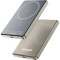 Повербанк MagSafe ESSAGER Cross-Border Magnetic Wireless 1xUSB-C PD3.0,QC3.0 20W 5000mAh Space Gray