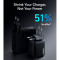 Зарядний пристрій ANKER GaNPrime Charger 67W 1xUSB-A, 2xUSB-C Black (A2669313)