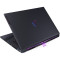 Ноутбук Gigabyte AORUS 16X ASG 2024 Midnight Gray (AORUS 16X ASG-63UAC64SD)