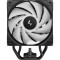 Кулер для процессора DEEPCOOL AG500 BK ARGB V2 Black (R-AG500-BKAMMN-GJD)