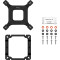 Кулер для процессора DEEPCOOL AG500 BK ARGB V2 Black (R-AG500-BKAMMN-GJD)