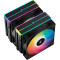 Кулер для процессора DEEPCOOL AG620 BK ARGB V2 Black (R-AG620-BKAMMN-GJD)
