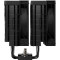 Кулер для процессора DEEPCOOL AG620 BK ARGB V2 Black (R-AG620-BKAMMN-GJD)