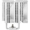 Кулер для процессора DEEPCOOL AG620 WH ARGB V2 White (R-AG620-WHAMMN-GJD)
