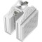 Кулер для процессора DEEPCOOL AG620 WH ARGB V2 White (R-AG620-WHAMMN-GJD)