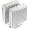 Кулер для процессора DEEPCOOL AG620 WH ARGB V2 White (R-AG620-WHAMMN-GJD)
