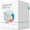 Кулер для процессора DEEPCOOL AG620 WH ARGB V2 White (R-AG620-WHAMMN-GJD)