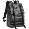 Рюкзак RIVACASE Sherwood 7621 Gray Camo