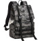 Рюкзак RIVACASE Sherwood 7621 Gray Camo