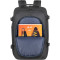 Рюкзак RIVACASE Tegel 8465 Black
