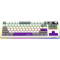 Клавиатура беспроводная LORGAR KBP70TKLW Beige (LRG-KBP70TKLW-RT-US)