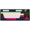 Клавіатура бездротова LORGAR KBP70TKLW Black/Red (LRG-KBP70TKLW-BK-US)