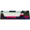 Клавіатура бездротова LORGAR KBP70TKLW Black/Red (LRG-KBP70TKLW-BK-US)