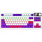 Клавіатура бездротова LORGAR KBP70TKLW White (LRG-KBP70TKLW-WH-US)