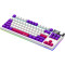 Клавіатура бездротова LORGAR KBP70TKLW White (LRG-KBP70TKLW-WH-US)