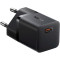Зарядное устройство BASEUS GaN5 Mini Fast Charger 1C PD3.0 25W Black (P10110909113-00)