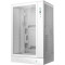 Корпус DEEPCOOL CH270 Digital White (R-CH270-WHNDM0-G-1)