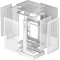 Корпус DEEPCOOL CH270 Digital White (R-CH270-WHNDM0-G-1)