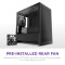 Корпус NZXT H3 Flow Black (CC-H31FB-01)