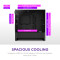 Корпус NZXT H3 Flow Black (CC-H31FB-01)