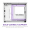 Корпус NZXT H3 Flow White (CC-H31FW-01)