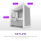 Корпус NZXT H3 Flow White (CC-H31FW-01)