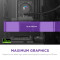 Корпус NZXT H9 Flow Black (CM-H92FB-01)