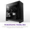 Корпус NZXT H9 Flow Black (CM-H92FB-01)