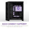 Корпус NZXT H9 Flow Black (CM-H92FB-01)