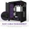 Корпус NZXT H9 Flow Black (CM-H92FB-01)