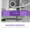 Корпус NZXT H9 Flow White (CM-H92FW-01)