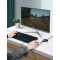 USB-хаб BASEUS Square Round 4-in-1 USB Hub Adapter Black (CAHUB-AY01)