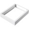 Подставка для вертикальной установки корпуса DEEPCOOL Vertical Base 100 White (R-VERTICAL-BASE-WH-G)