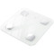Умные весы HOCO HI21 Smart Body Fat Scale White
