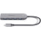 USB-хаб REAL-EL CQ-415 (EL123110001)