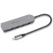 USB-хаб REAL-EL CQ-415 (EL123110001)