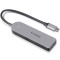 USB-хаб REAL-EL CQ-415 (EL123110001)