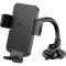 Автотримач для смартфона HOCO H38 Cheetah Car Holder Windshield Black