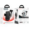 Автотримач для смартфона HOCO H38 Cheetah Car Holder Windshield Black