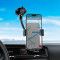 Автотримач для смартфона HOCO H38 Cheetah Car Holder Windshield Black