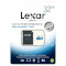 Карта пам'яті LEXAR microSDHC High Performance 32GB UHS-I Class 10 + SD-adapter (LSDMI32GBB1EU300A)