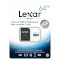 Карта памяти LEXAR microSDXC High Performance 64GB UHS-I Class 10 + SD-adapter (LSDMI64GB1EU300A)
