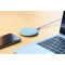 Бездротовий зарядний пристрій PRODA PD-W1 Patagon Wireless Dark Gray