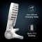 Настільний портативний вентилятор ARCTIC Summair 2Go White (AEBRZ00029A)