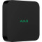 Видеорегистратор сетевой 8-канальный AJAX NVR DC 8-channel Black