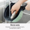 Ківш з кришкою BUYDEEM CP141 Cozy Greenish 18см 1.8л