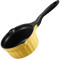 Ківш з кришкою BUYDEEM CP141 Mellow Yellow 18см 1.8л